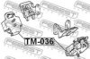 FEBEST TM-036 Engine Mounting